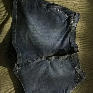 Riveted by Lee Jean shorts